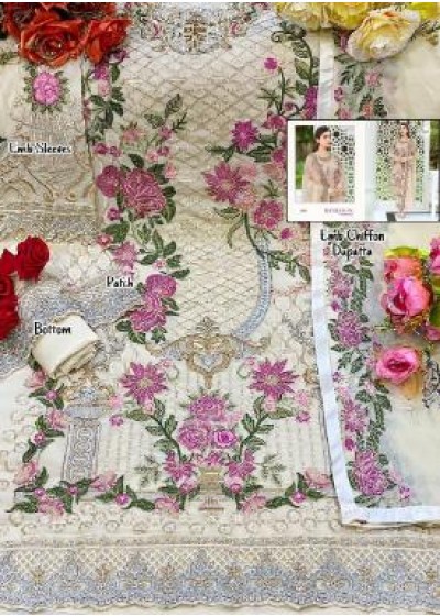 SHREE FABS RANGOON 1902 SALWAR KAMEZ WHOLESALE ONLINE
