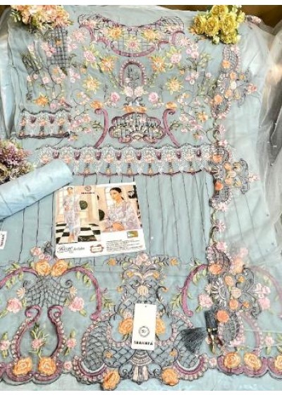 SHANAYA ROSE ARISHA 13003 PAKISTANI SALWAR KAMEEZ MANUFACTURER