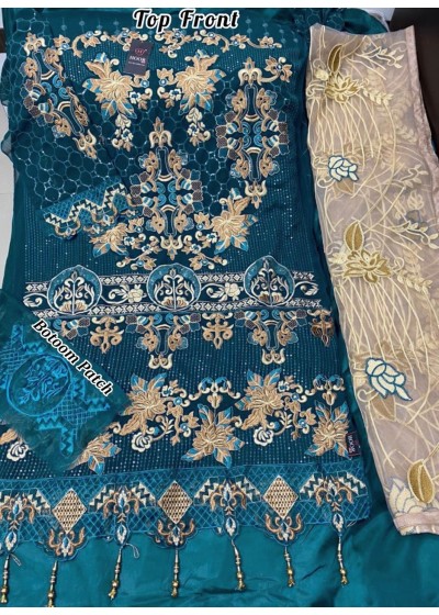 HOOR TEX 23012 SALWAR KAMEZ SUPPLIER