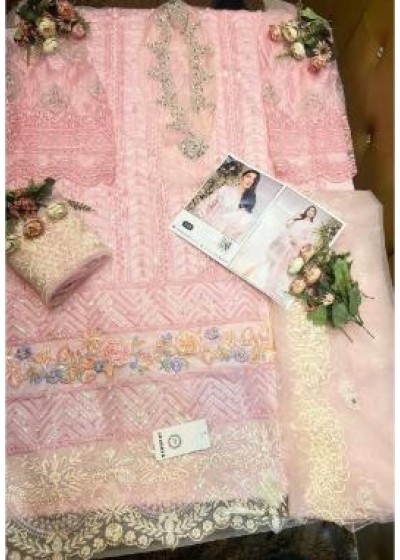 SHANAYA ROSE S 55 PAKISTANI SUITS WHOLESALER SURAT