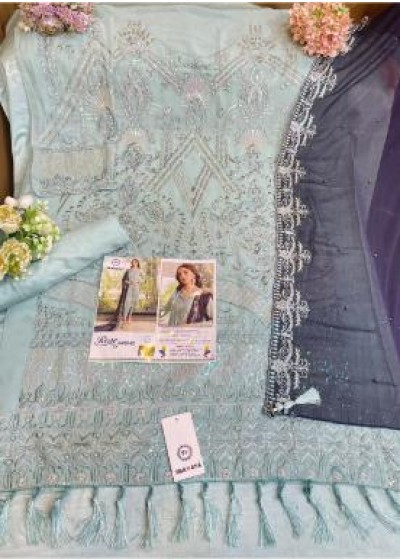 SHANAYA ROSE BRIDAL S 72 PAKISTANI SUITS NEW WHOLESALE