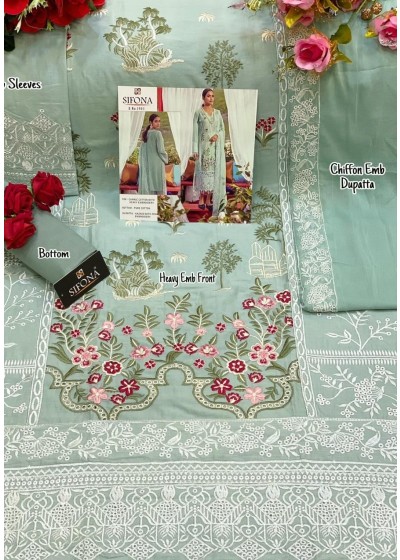 SIFONA FABS 1903 SALWAR KAMEZ IN INDIA