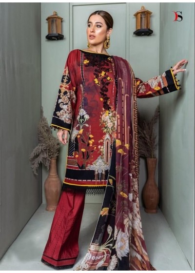 DEEPSY SUITS FIRDOUS VOL 9 705 PAKISTANI SUITS PASMINA PRINT DEALER SURAT