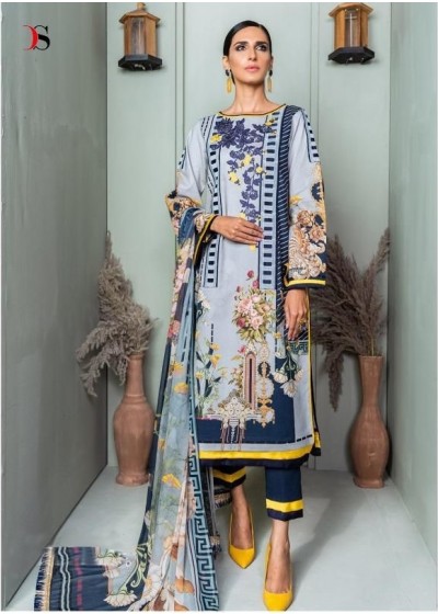 DEEPSY SUITS FIRDOUS VOL 9 706 PAKISTANI SUITS PASMINA PRINT DEALER SURAT