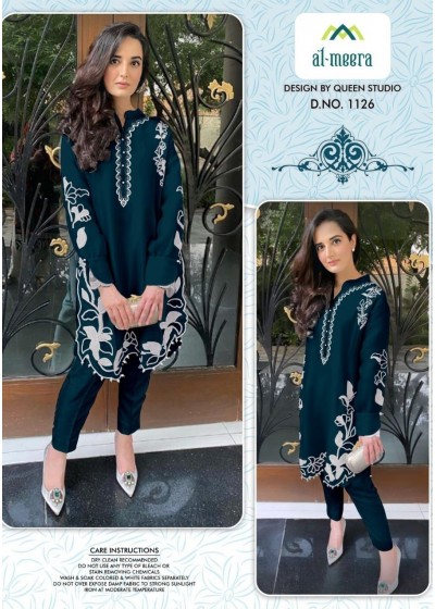 AL MEERA DN 1126 9-COLOURS KURITS WHOLESALE