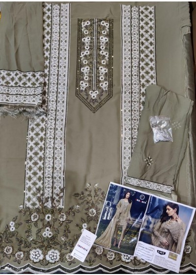 SHANAYA ROSE S-43-F EDITION-3 WHOLESALER SALWAR KAMEZ