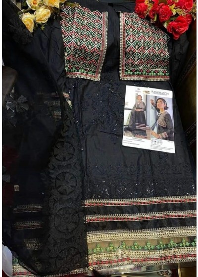 DEEPSY SUITS RANGRASIYA EMBROIDERED COLLECTION 1186 PAKISTANI SUITS WHOLESALER IN INDIA