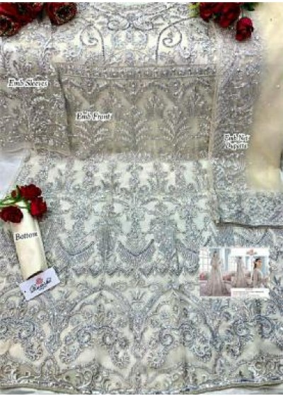 RAMSHA R 285 PAKISTANI SUITS WHOLESALER ONLINE