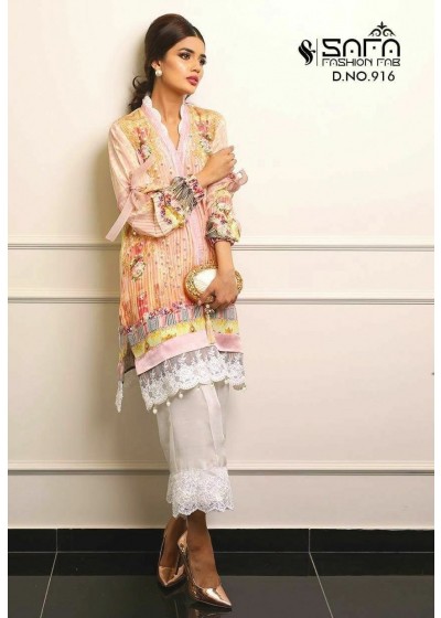 SAFA FASHION FAB SF 916 TUNIC KURTIS WHOLESALE MANUFACTURER 