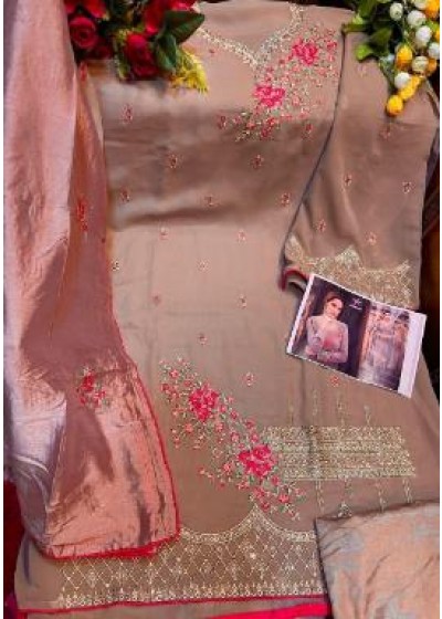MISHAAL FAB 8007 SALWAR KAMEEZ MANUFACTURER