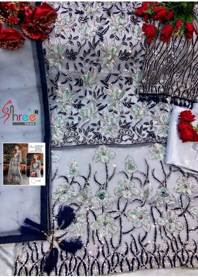 SHREE FABS S 342 HIT DESIGN PAKISTANI SUITS ONLINE