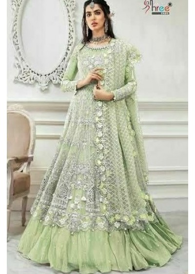 SHREE FABS S 108 M PAKISTANI SUITS WHOLESALE DEALER