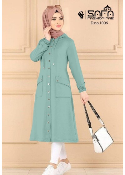 SAFA FASHION FAB 1006 KURTIS WHOLESALE PRICE