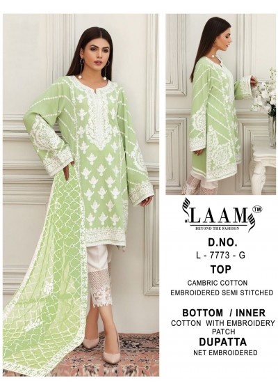 AL LAAM BEYOND THE FASHION L 7773 G BEST KURTIS