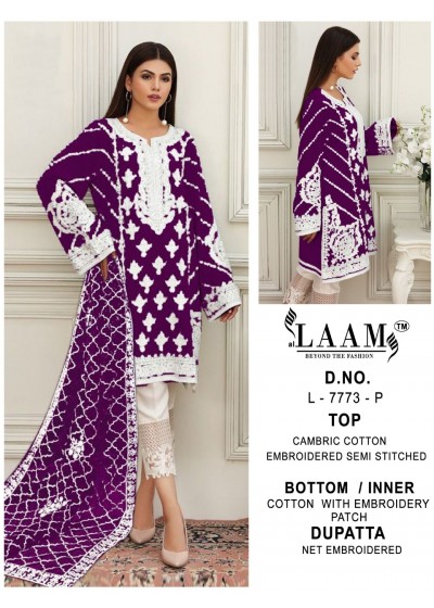 AL LAAM BEYOND THE FASHION L 7773 P BEST KURTIS