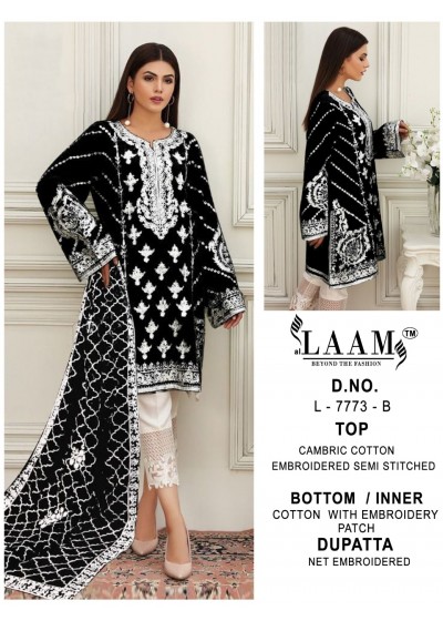 AL LAAM BEYOND THE FASHION L 7773 B BEST KURTIS
