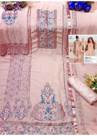 SHANAYA ROSE S 4 A WEDDING COLLECTION PAKISTANI BEST SUITS