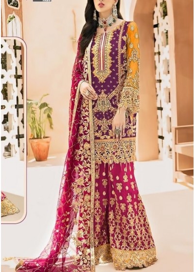 SHREE FABS S 345 C COLOURS PAKISTANI SALWAR KAMEEZ