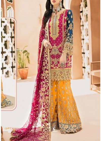 SHREE FABS S 345 D COLOURS PAKISTANI SALWAR KAMEEZ IN INDIA