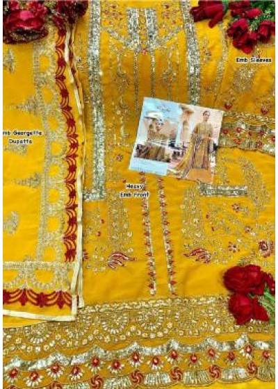 RAMSHA R 416 BEST SALWAR KAMEEZ 