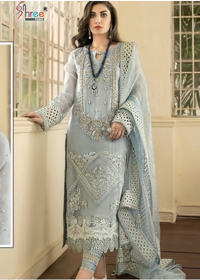 SHREE FABS S 388 NEW LAUNCHING BOTTOMINNER SANTOON