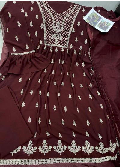 MISHAAL FAB SARFROZ VOL 1 8014 PAKISTANI SUITS SINGLE WHOLESALER