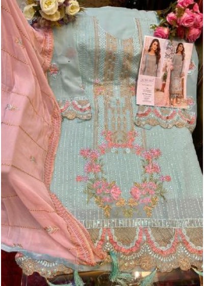 AL KHUSHBU ALK 119 PAKISTANI SUITS ONLINE SHOPPING IN SURAT