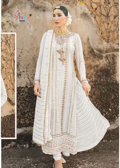 SHREE FABS S 423 D NEW LAUNCHING PAKISTANI SALWAR KAMEEZ ONLINE