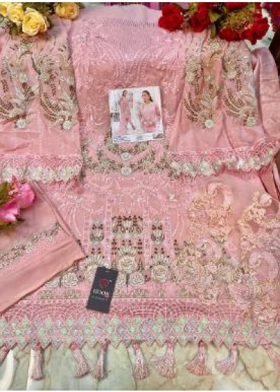 HOOR TEX 23016 E PAKISTANI SUITS WHOLESALER SUPPLIER