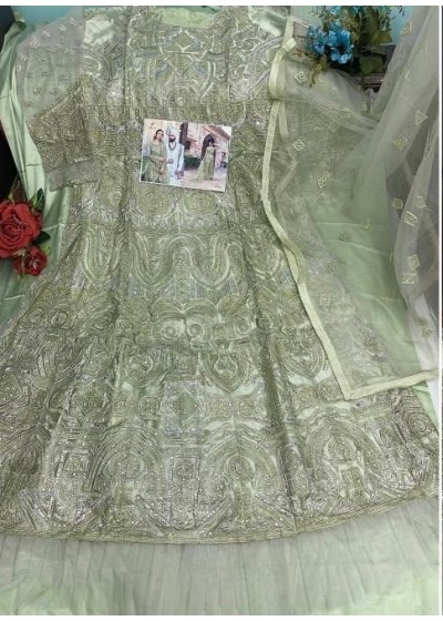 MISHAAL FAB RANG SAGA VOL 1 1003 PAKISTANI SALWAR KAMEEZ WHOLESALER ONLINE