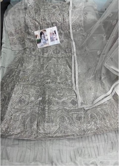 MISHAAL FAB RANG SAGA VOL 1 1002 PAKISTANI SUITS WHOLESALER ONLINE