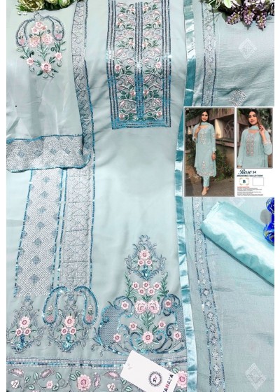 SHANAYA ROSE S4 WEDDING COLLECTION B PAKISTANI SUITS PRODUCT BEST
