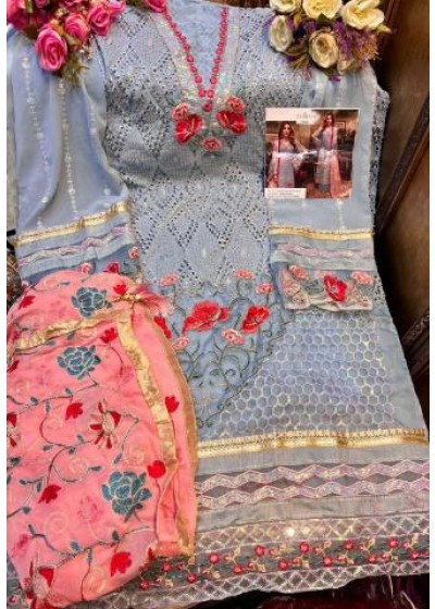 ZARQASH GUZARISH Z 2060 PAKISTANI SALWAR KAMEEZ MANUFACTRER
