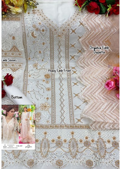 PRIYAM FASHION ZAINA VOL 14 DN 507 SALWAR KAMEEZ ONLINE SUPPLIER