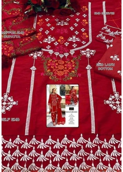 RAWAYAT SIGNATURE RAMZAAN VOL 2 SINGLE 075 PAKISTANI SALWAR