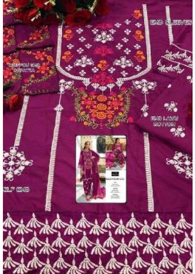 RAWAYAT SIGNATURE RAMZAAN VOL 2 SINGLE 073 PAKISTANI DRESS AVAILABLE