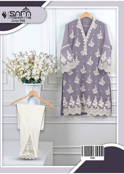 SAFA FASHION FAB SF 998 TONICS KURTIS SINGALE AVAILABLE