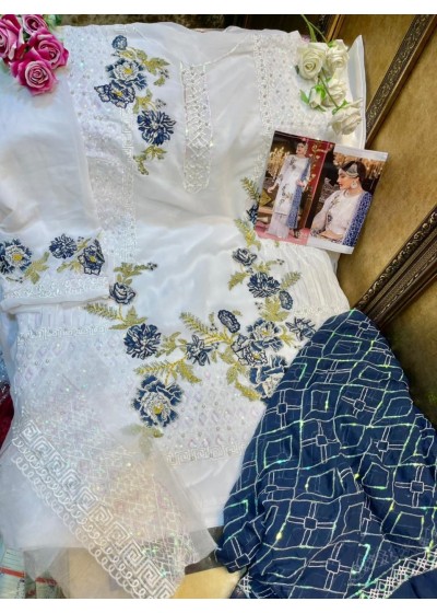 COSMOS AAYRA VOL 14 HIT DESIGN 1305 PAKISTANI SUITS MANUFACTRER IN INDIA