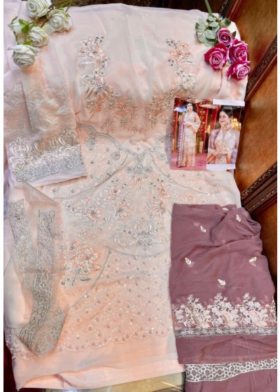 COSMOS AAYRA VOL 14 HIT 1301 PAKISTANI SALWAR MANUFACTRER IN INDIA