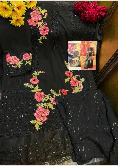 COSMOS AAYRA VOL 14 HIT DESIGN 1302 PAKISTANI SUITS MANUFACTRER