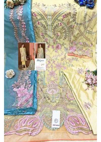 SHANAYA ROSE BRIDAL S 82 NEW LUNCH PAKISTANI SUITS