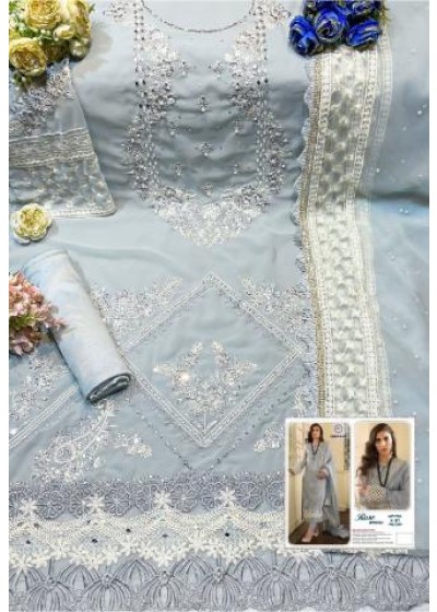 SHANAYA ROSE BRIDAL S 87 DEALER PAKISTANI SUITS