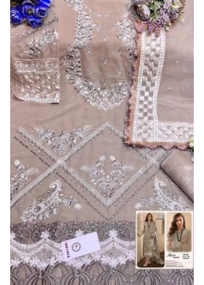 SHANAYA ROSE BRIDAL S 87 D DEALER PAKISTANI SUITS SURAT
