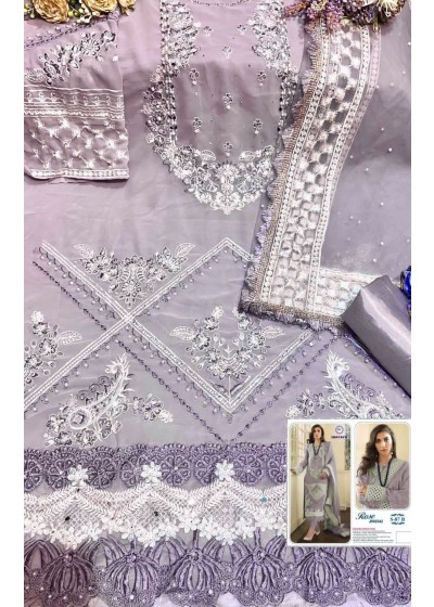 SHANAYA ROSE BRIDAL S 87 B PAKISTANI SUITS WHOLESALE