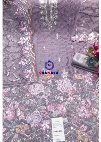 SHANAYA ROSE BRIDAL S 85 B LATEST PAKISTANI SUITS SINGLE