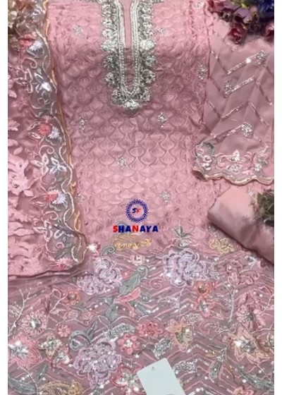 SHANAYA ROSE BRIDAL S 85 C LATEST PAKISTANI SUITS SINGLE