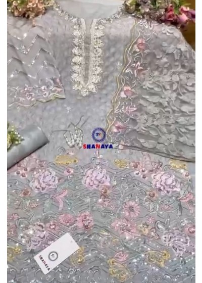 SHANAYA ROSE BRIDAL S 85 A LATEST SALWAR KAMEEZ SINGLE