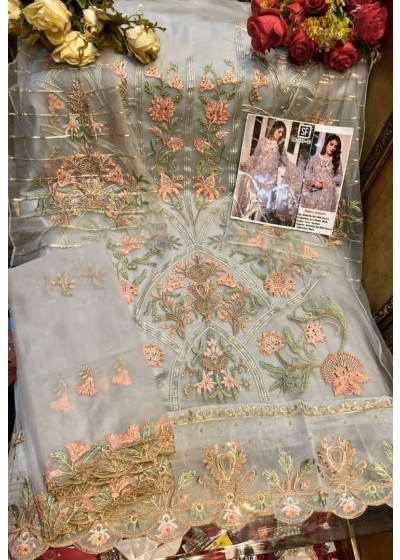 SF 123 B PAKISTANI DRESS LATEST