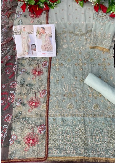 MAARIA-A 9105 B SALWAR KAMEEZ PAKISTANI SELLER ONLINE
