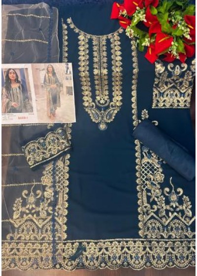 MAARIA A 9104 D PAKISTANI SALWAR KAMEEZ MANUFACTURER 